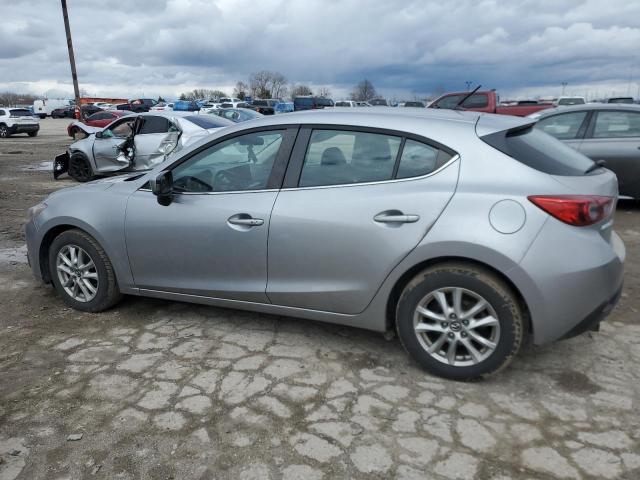 Photo 2 from auction – 2014 MAZDA 3 TOURING with VIN JM1BM1L78E1128337