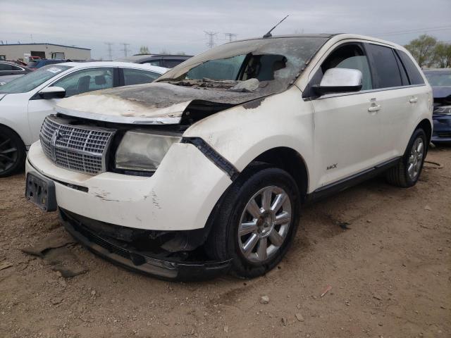 LINCOLN MKX 2007 with VIN 2LMDU68C97BJ33307 - Photo from auction