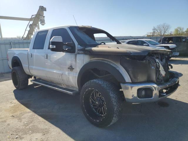 Photo 4 from auction – 2011 FORD F350 SUPER with VIN 1FT8W3BT1BEA18264