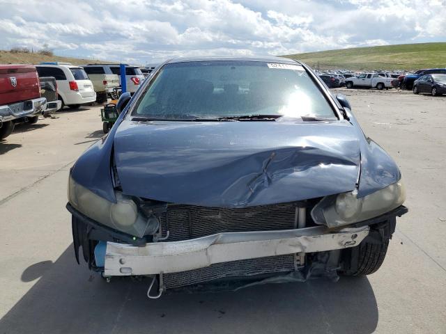 Photo 5 from auction – 2007 HONDA CIVIC HYBR with VIN JHMFA362X7S027561