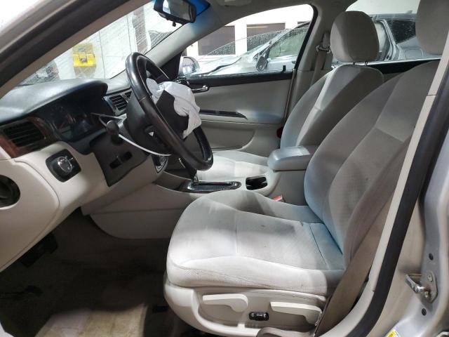 Photo 7 from auction – 2012 CHEVROLET IMPALA LT with VIN 2G1WB5E30C1126123