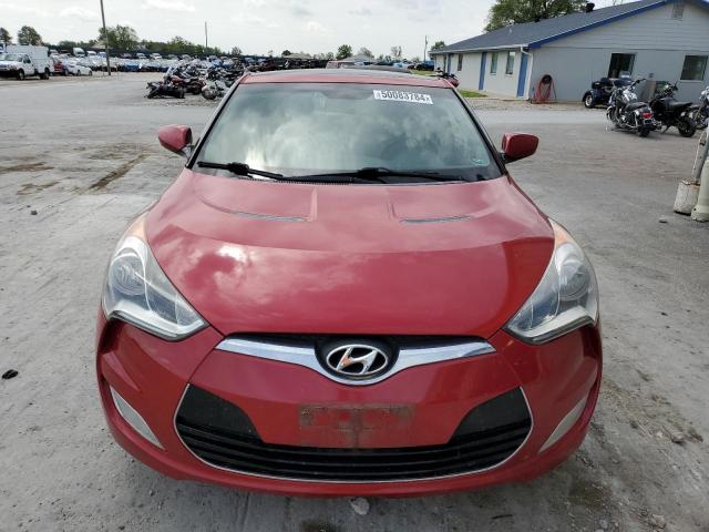 Photo 5 from auction – 2013 HYUNDAI VELOSTER with VIN KMHTC6AD2DU093560