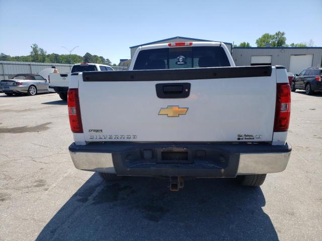 Photo 6 from auction – 2011 CHEVROLET SILVERADO with VIN 1GCRKSE30BZ434269