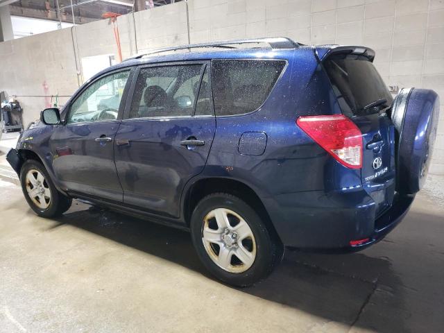 Photo 2 from auction – 2007 TOYOTA RAV4 with VIN JTMZD33V675071656