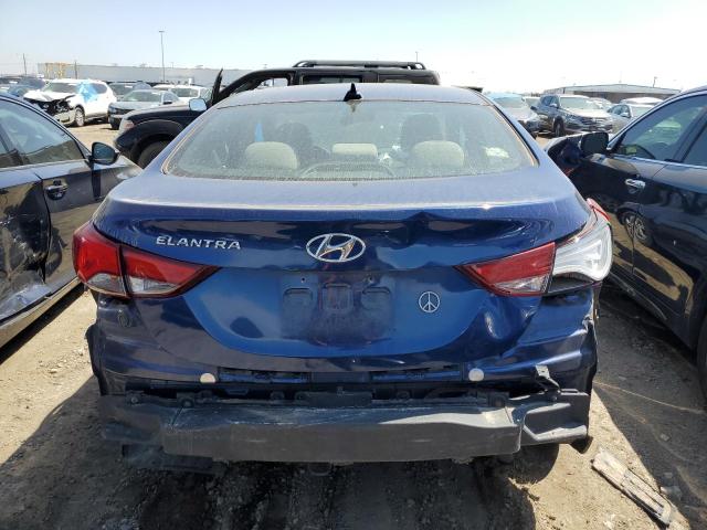 Photo 6 from auction – 2015 HYUNDAI ELANTRA SE with VIN 5NPDH4AE2FH652450