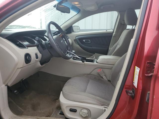 Photo 7 from auction – 2012 FORD TAURUS SEL with VIN 1FAHP2EW5CG102421