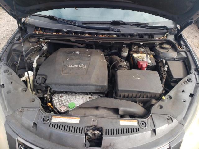 Photo 11 from auction – 2011 SUZUKI KIZASHI SP with VIN JS2RE9A86B6110008