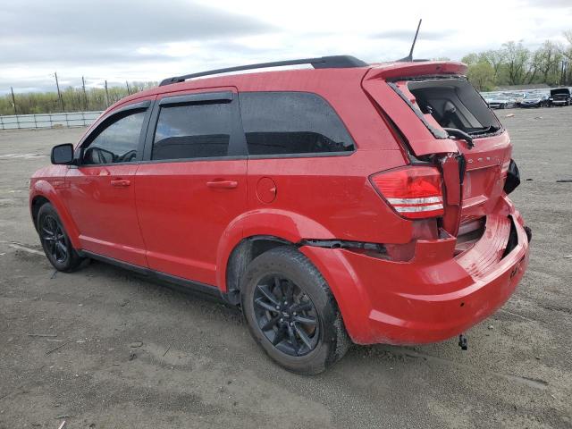 Photo 2 from auction – 2020 DODGE JOURNEY SE with VIN 3C4PDCAB5LT202571