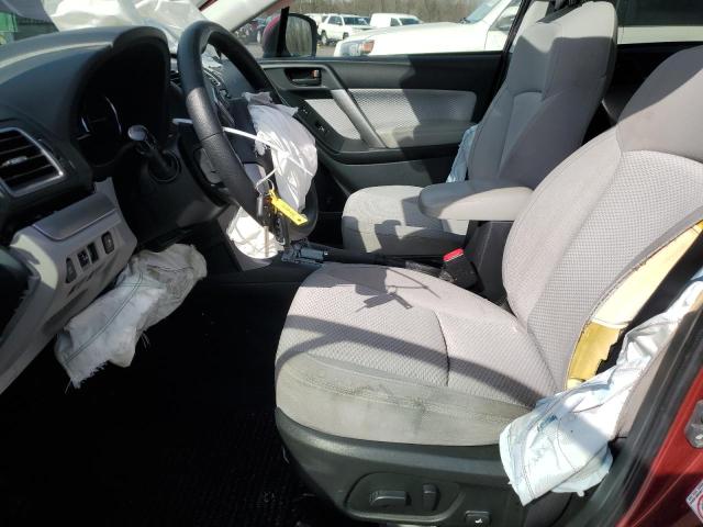 Foto 7 de la subasta – 2017 SUBARU FORESTER 2 con VIN JF2SJAGC3HH422077