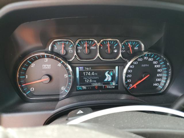 Photo 9 from auction – 2015 CHEVROLET SILVERADO with VIN 1GCVKSEC9FZ430340