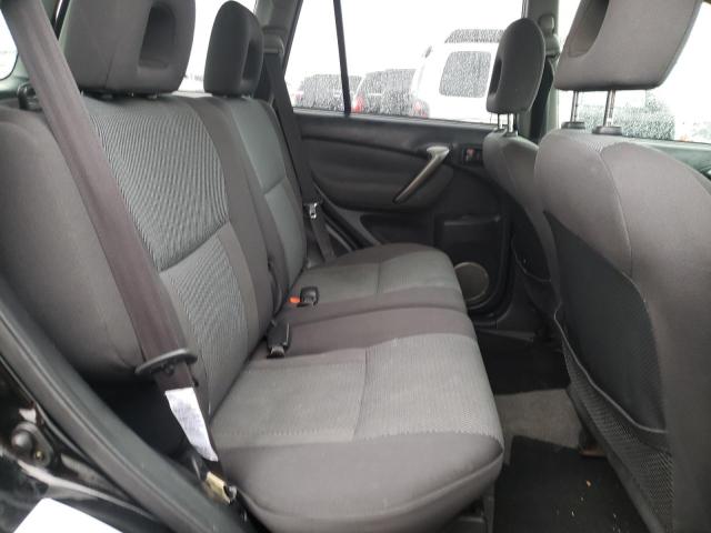صورة رقم 10 من المزاد - 2005 TOYOTA RAV4 مع VIN JTEGD20V250069334