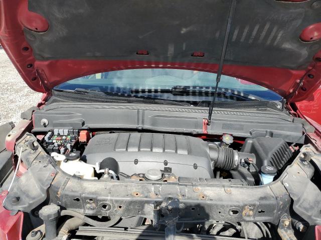 Photo 12 from auction – 2012 BUICK ENCLAVE with VIN 5GAKRCED8CJ356479