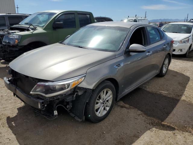 Photo 1 from auction – 2016 KIA OPTIMA LX with VIN 5XXGT4L37GG021410