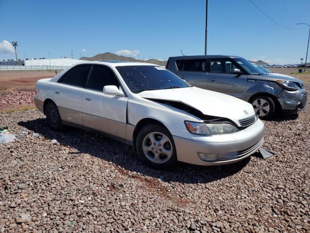 Photo 4 from auction – 1997 LEXUS ES 300 with VIN JT8BF22G8V0011038