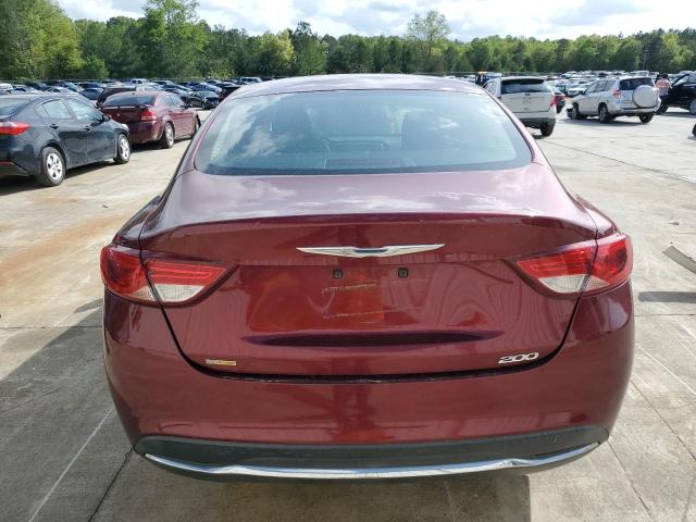 Photo 6 from auction – 2015 CHRYSLER 200 LIMITE with VIN 1C3CCCAB7FN632905