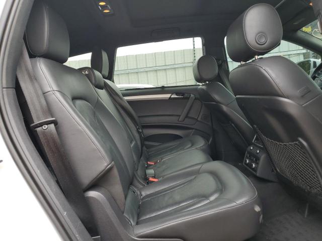Photo 11 from auction – 2015 AUDI Q7 TDI PRE with VIN WA1WMAFE5FD006234