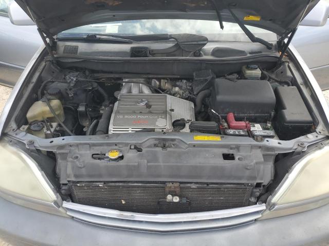 Photo 11 from auction – 2001 LEXUS RX 300 with VIN JTJGF10U510087849