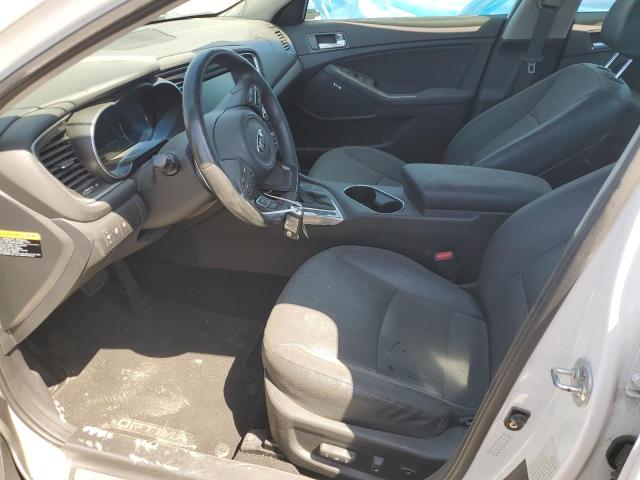 Photo 7 from auction – 2015 KIA OPTIMA HYB with VIN KNAGN4AD6F5090160