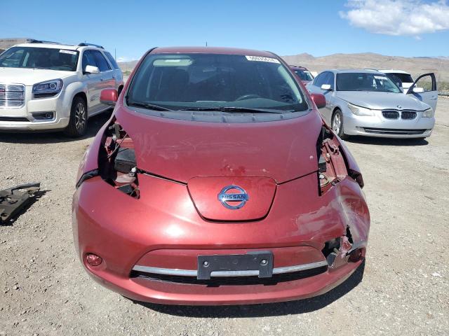 Photo 5 from auction – 2015 NISSAN LEAF S with VIN 1N4AZ0CP1FC302896