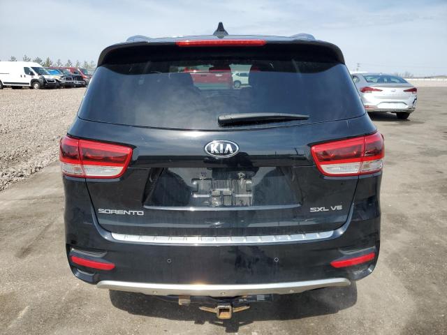Photo 6 from auction – 2016 KIA SORENTO SX with VIN 5XYPKDA5XGG001073