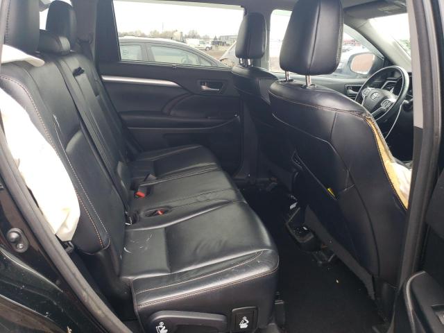 Zdjęcie 11 z aukcji – 2016 TOYOTA HIGHLANDER z VIN 5TDJKRFH1GS291728