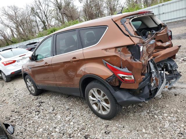 Photo 2 from auction – 2017 FORD ESCAPE SE with VIN 1FMCU9G99HUB04917