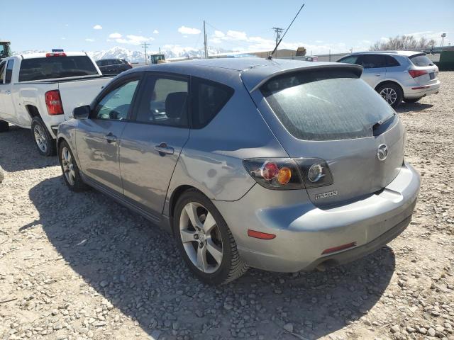 Photo 2 from auction – 2004 MAZDA 3 HATCHBAC with VIN JM1BK343X41122597