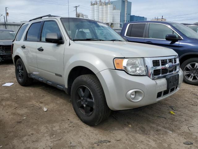 Photo 4 from auction – 2008 FORD ESCAPE XLT with VIN 1FMCU03Z18KC01848