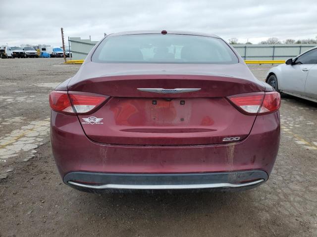 Photo 6 from auction – 2016 CHRYSLER 200 LIMITE with VIN 1C3CCCAB5GN140519