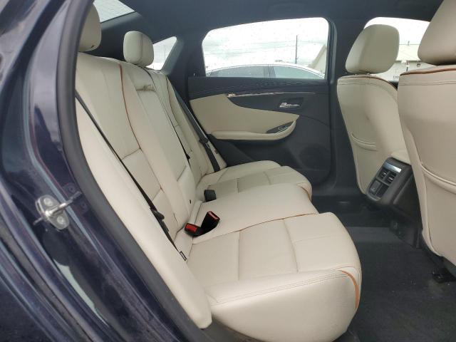 Photo 10 from auction – 2018 CHEVROLET IMPALA PRE with VIN 1G1125S30JU110679