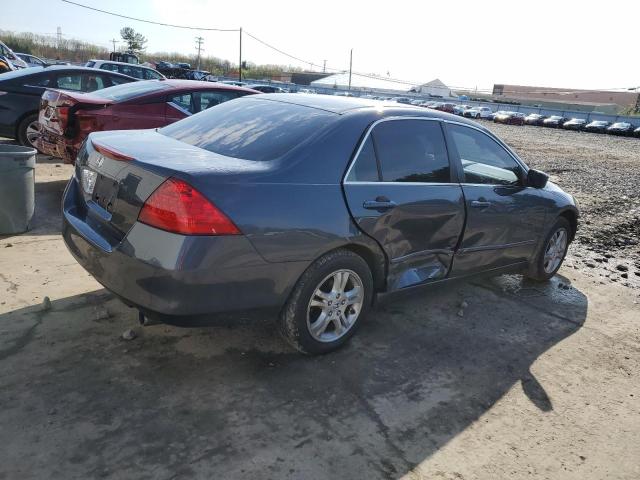 Photo 3 from auction – 2007 HONDA ACCORD SE with VIN JHMCM56387C019712