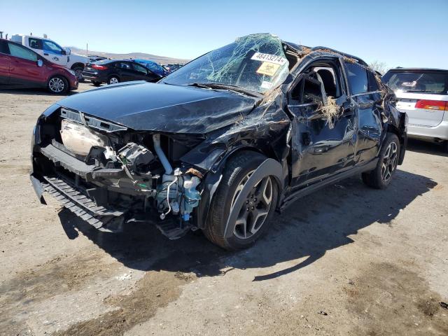 SUBARU CROSSTREK 2020 with VIN JF2GTANC7LH275595 - Photo from auction