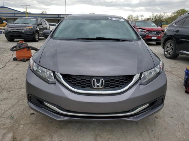 Photo 5 from auction – 2015 HONDA CIVIC SE with VIN 19XFB2F71FE289524