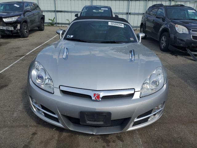 Photo 5 from auction – 2007 SATURN SKY with VIN 1G8MB35B67Y101489