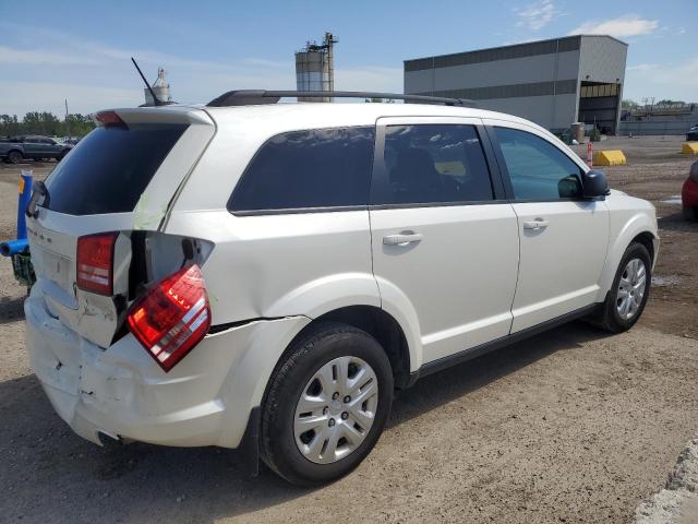 Photo 3 from auction – 2017 DODGE JOURNEY SE with VIN 3C4PDCAB5HT538681
