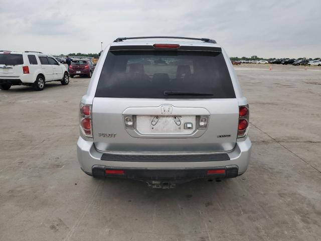 Photo 6 from auction – 2008 HONDA PILOT EXL with VIN 5FNYF18798B045945