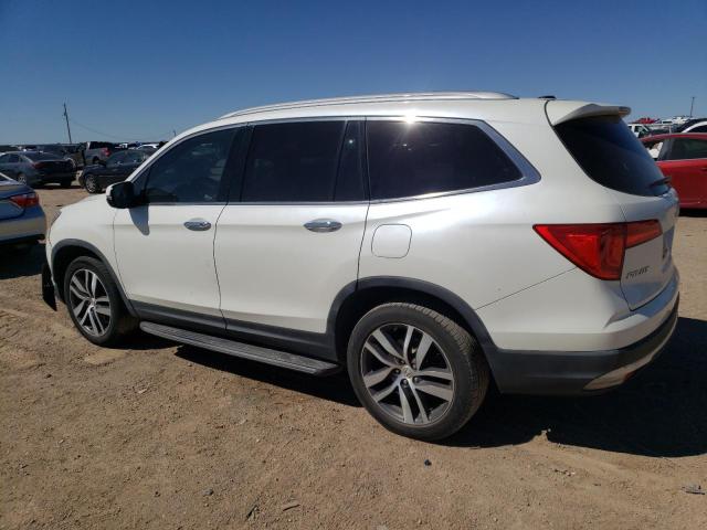 Photo 2 from auction – 2016 HONDA PILOT TOUR with VIN 5FNYF6H92GB003680