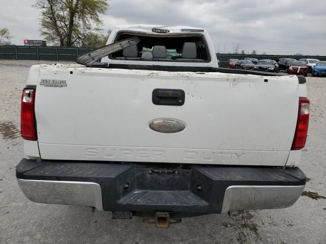 Photo 6 from auction – 2012 FORD F350 SUPER with VIN 1FT8W3BT8CEB53565
