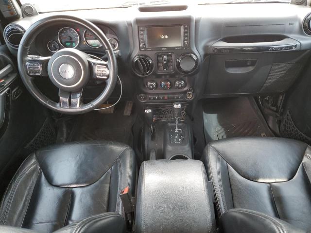 Photo 8 from auction – 2014 JEEP WRANGLER U with VIN 1C4BJWEG2EL263305