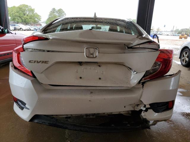 Photo 6 from auction – 2017 HONDA CIVIC EXL with VIN 19XFC1F73HE029510
