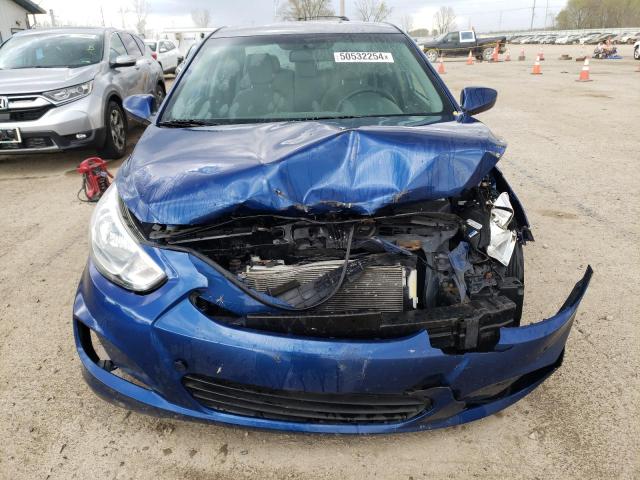 Photo 5 from auction – 2015 HYUNDAI ACCENT GLS with VIN KMHCT4AE7FU931534