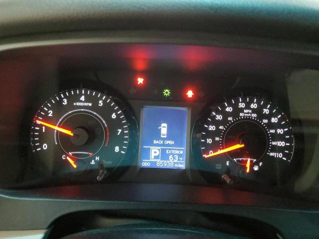 Photo 9 from auction – 2015 TOYOTA SIENNA LE with VIN 5TDJK3DCXFS098142