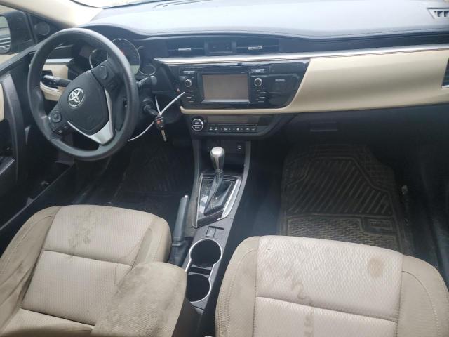 Photo 8 from auction – 2015 TOYOTA COROLLA L with VIN 5YFBURHE3FP313432