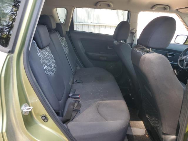Photo 10 from auction – 2010 KIA SOUL + with VIN KNDJT2A27A7136044