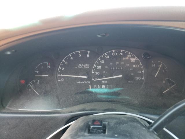 Photo 9 from auction – 1996 FORD EXPLORER with VIN 1FMDU35P3TUD51085