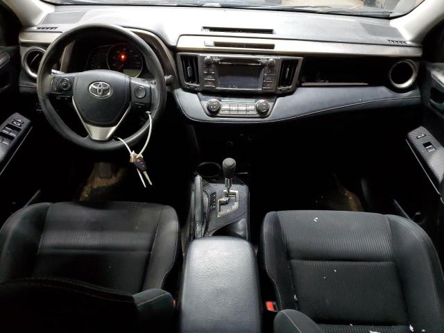 Photo 8 from auction – 2013 TOYOTA RAV4 XLE with VIN JTMRFREV9D5011344