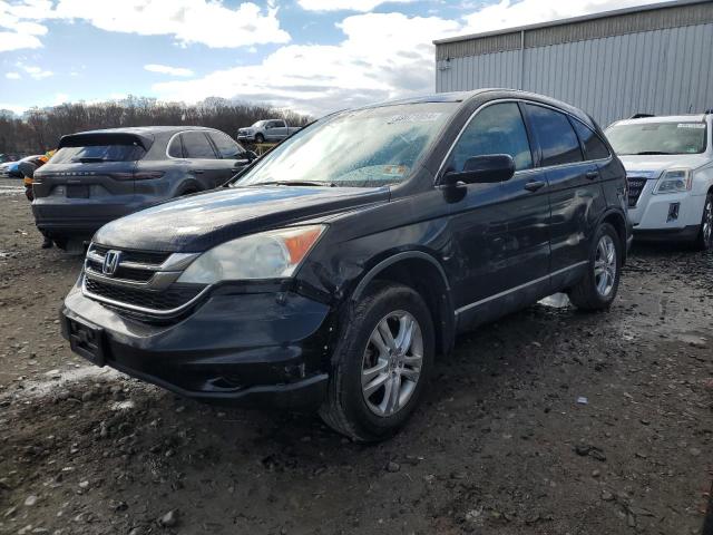 HONDA CR-V EXL 2011 with VIN 5J6RE4H79BL076653 - Photo from auction