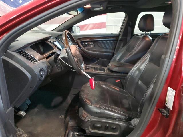 Photo 7 from auction – 2013 FORD TAURUS LIM with VIN 1FAHP2F88DG152313