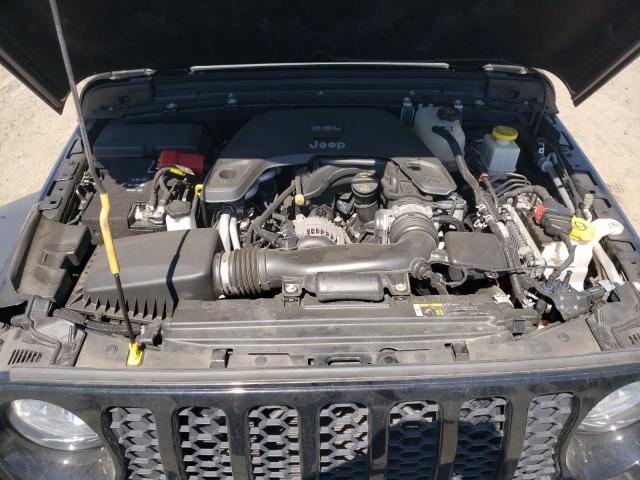 Photo 12 from auction – 2020 JEEP GLADIATOR with VIN 1C6JJTAG7LL127143