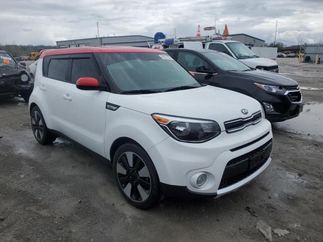 Photo 4 from auction – 2018 KIA SOUL + with VIN KNDJP3A51J7558296